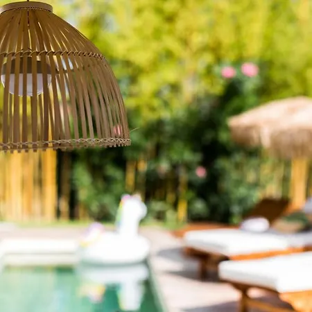 Вилла 220m2 - Pool Villa, 4 Bedrooms, Hot Tub